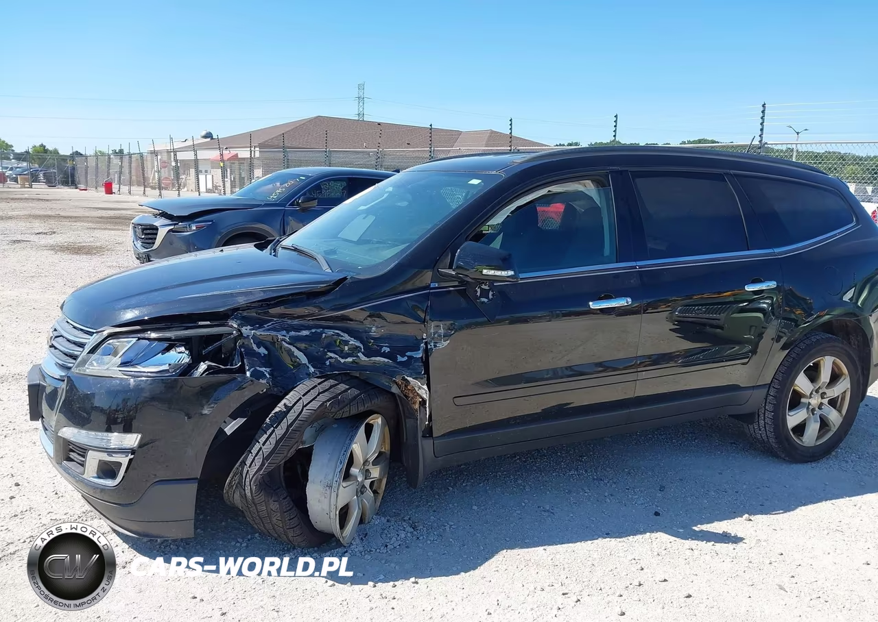 2016 Chevrolet Traverse 1Lt VIN:1GNKRGKD4GJ109676 - 6
