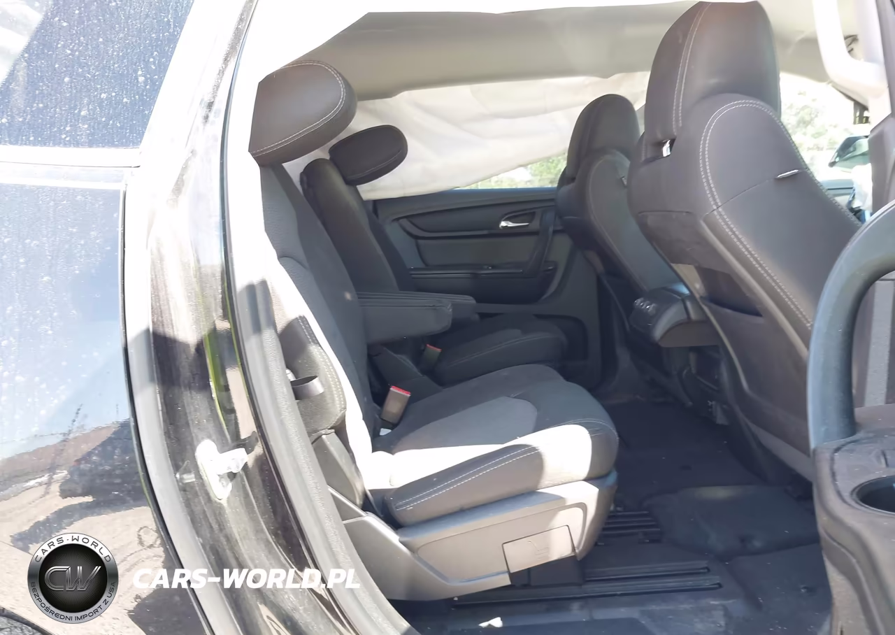 2016 Chevrolet Traverse 1Lt VIN:1GNKRGKD4GJ109676 - 8