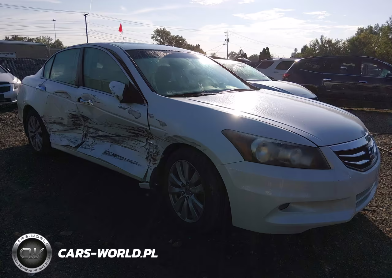 2011 Honda Accord 3.5 Ex-L
