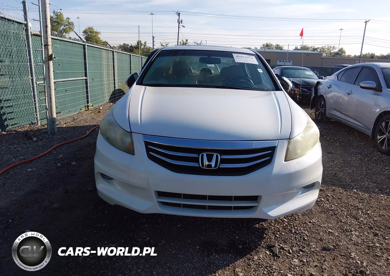 2011 Honda Accord 3.5 Ex-L VIN:1HGCP3F80BA003521 - 12