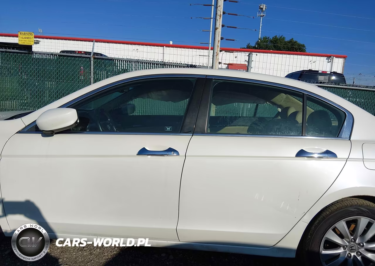 2011 Honda Accord 3.5 Ex-L VIN:1HGCP3F80BA003521 - 14
