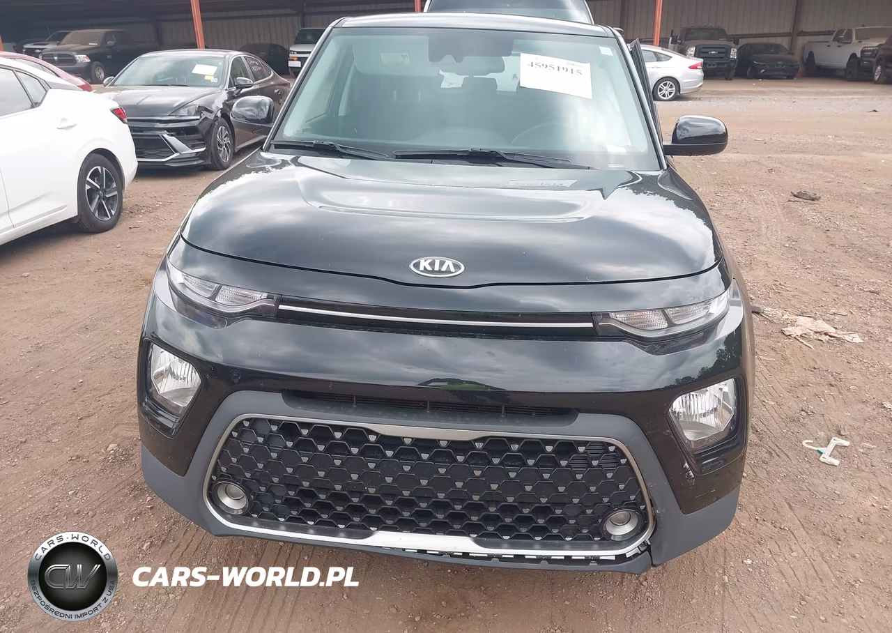 2021 Kia Soul Ex VIN:KNDJ33AU1M7776424 - 12