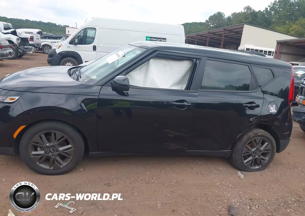 2021 Kia Soul Ex VIN:KNDJ33AU1M7776424 - 14