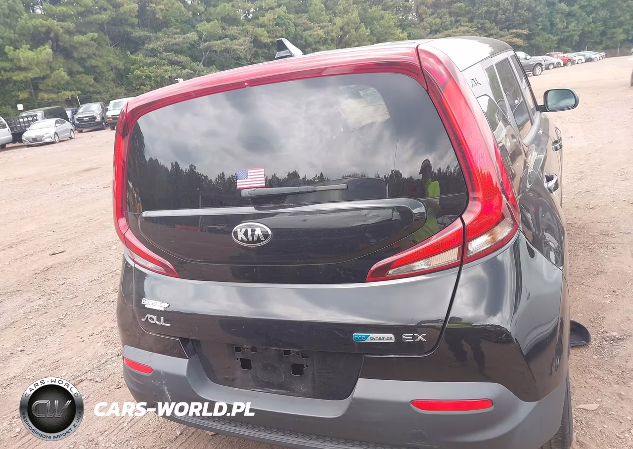 2021 Kia Soul Ex VIN:KNDJ33AU1M7776424 - 16