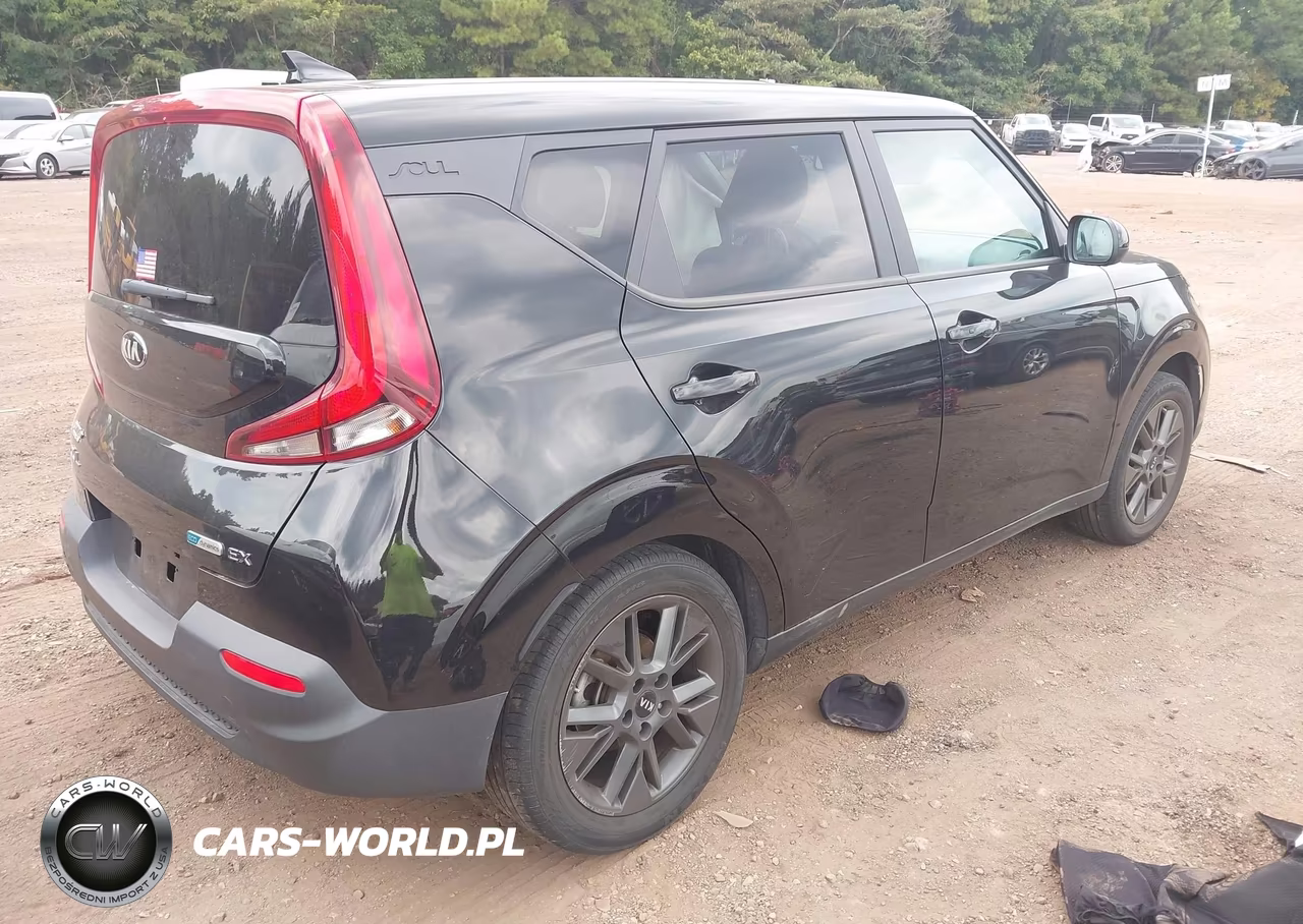 2021 Kia Soul Ex VIN:KNDJ33AU1M7776424 - 4