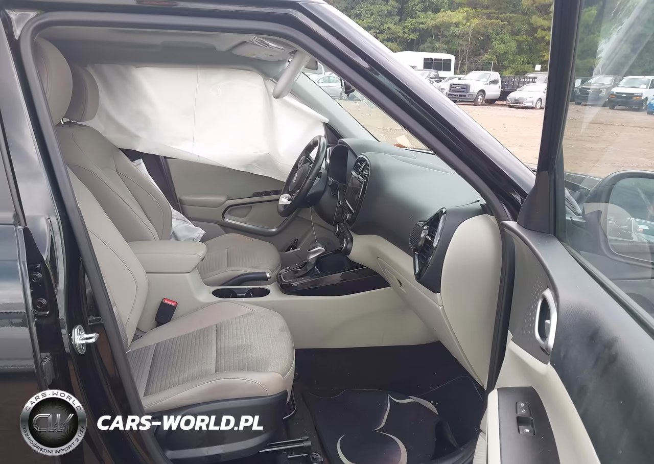 2021 Kia Soul Ex VIN:KNDJ33AU1M7776424 - 5