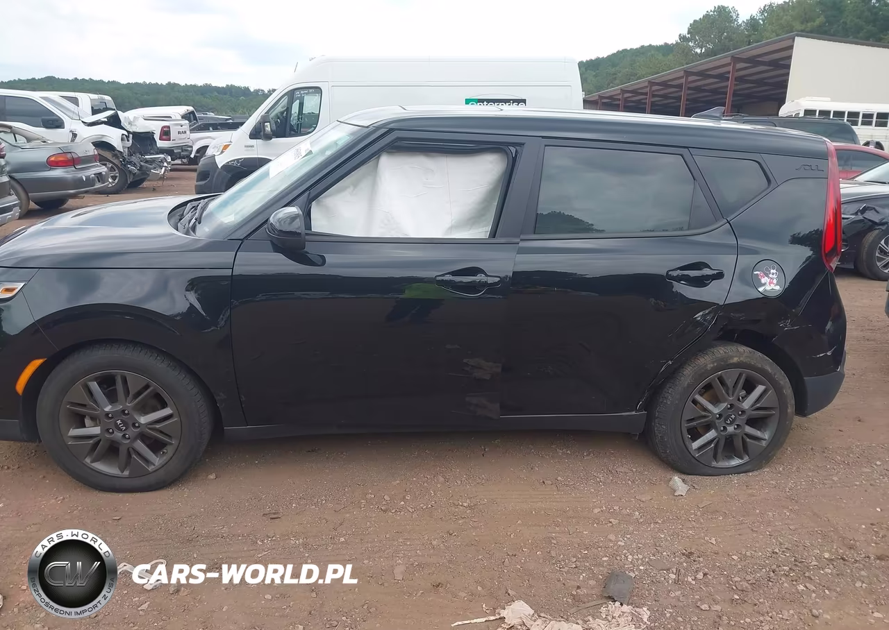 2021 Kia Soul Ex VIN:KNDJ33AU1M7776424 - 6
