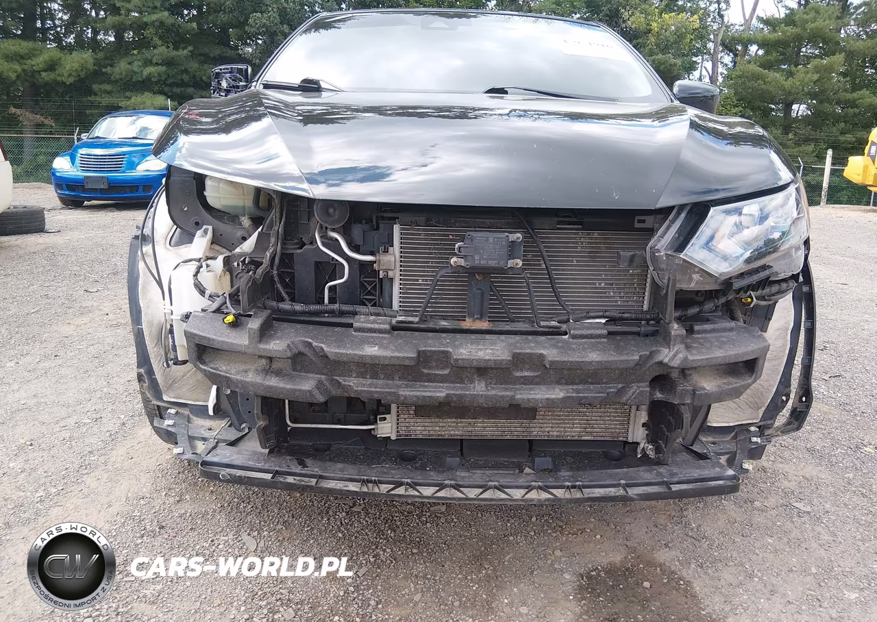2021 Nissan Rogue Sport S Awd Xtronic Cvt VIN:JN1BJ1AW6MW446495 - 6