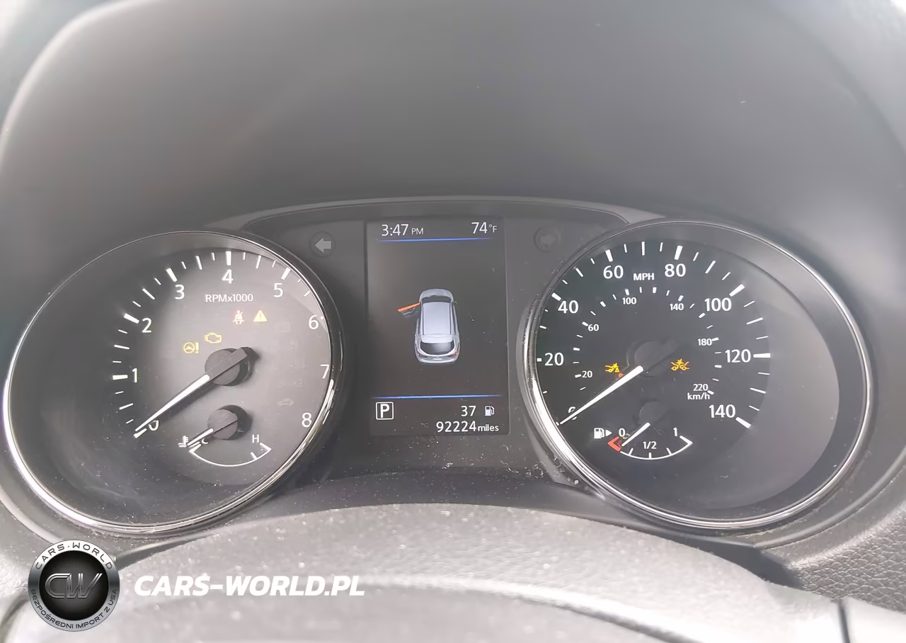 2021 Nissan Rogue Sport S Awd Xtronic Cvt VIN:JN1BJ1AW6MW446495 - 7