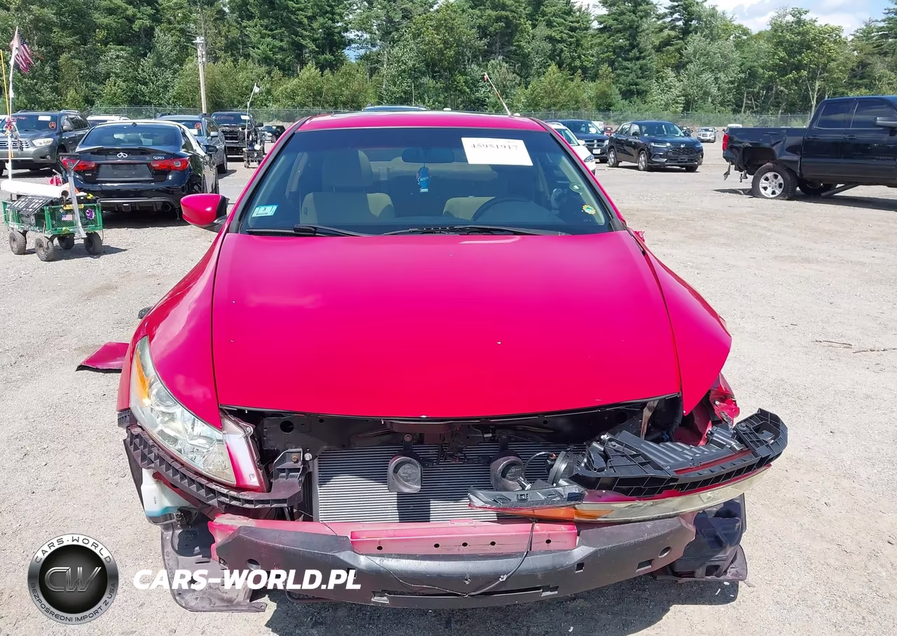 2008 Honda Accord 2.4 Ex VIN:1HGCS12728A012696 - 13