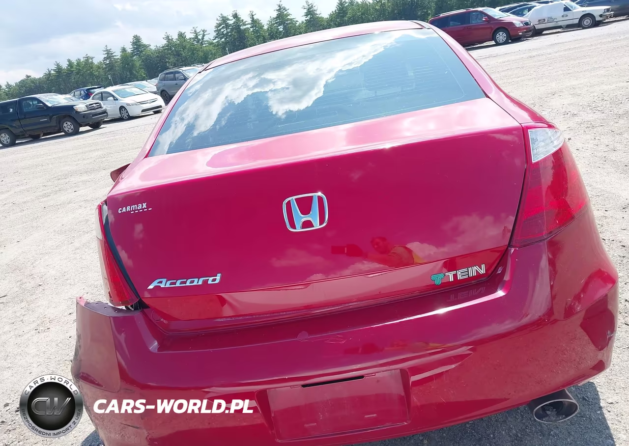 2008 Honda Accord 2.4 Ex VIN:1HGCS12728A012696 - 17