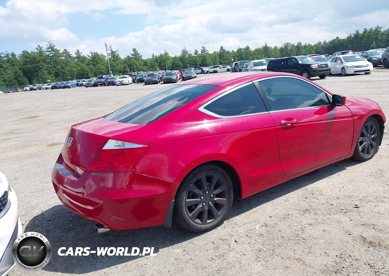 2008 Honda Accord 2.4 Ex VIN:1HGCS12728A012696 - 4