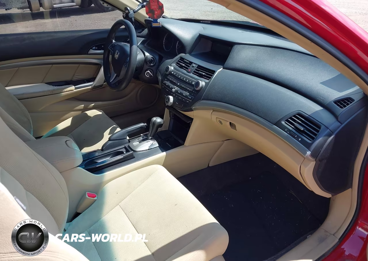 2008 Honda Accord 2.4 Ex VIN:1HGCS12728A012696 - 5