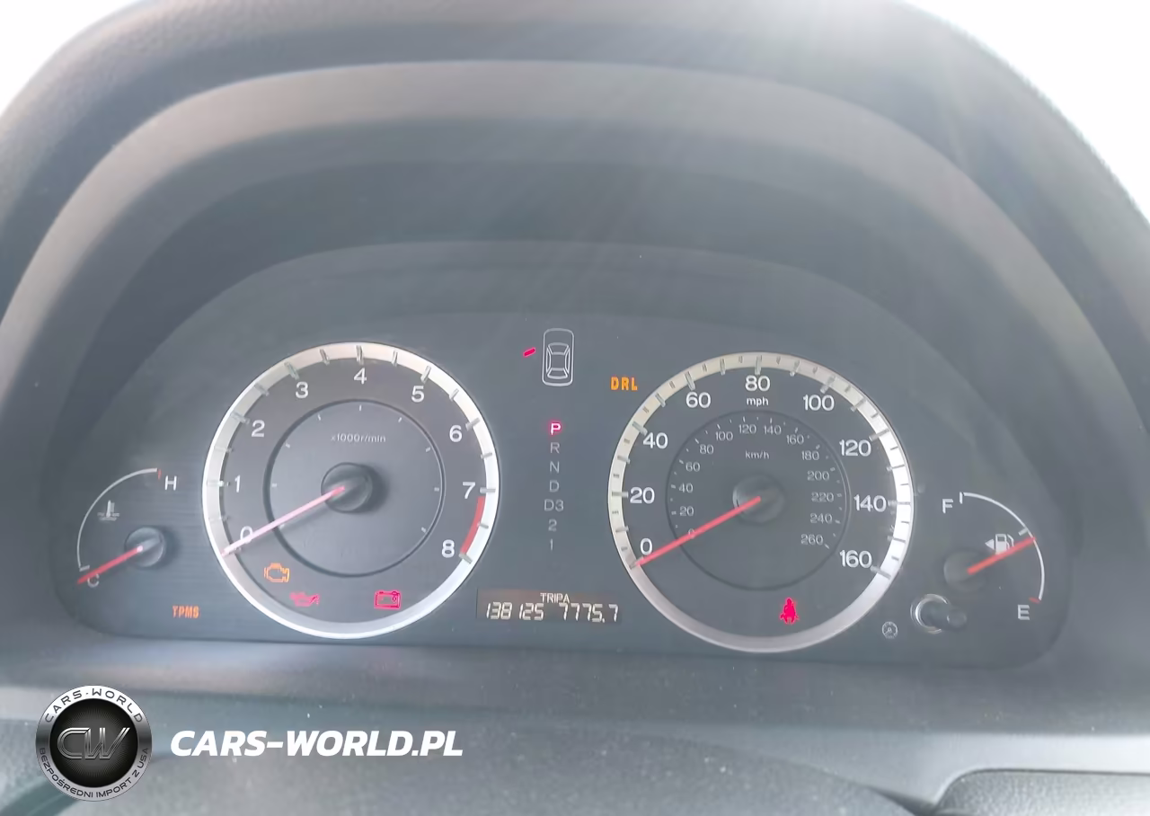 2008 Honda Accord 2.4 Ex VIN:1HGCS12728A012696 - 7
