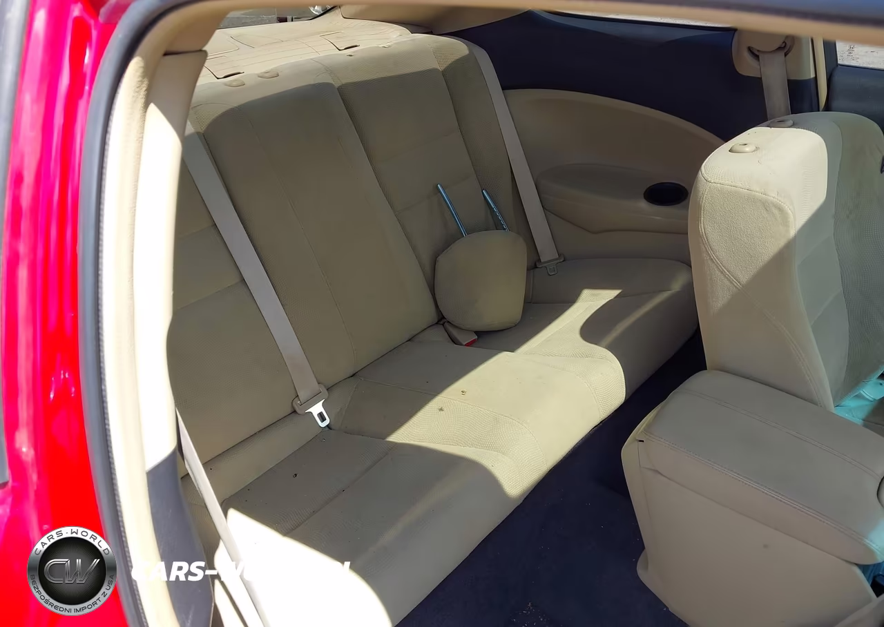 2008 Honda Accord 2.4 Ex VIN:1HGCS12728A012696 - 8
