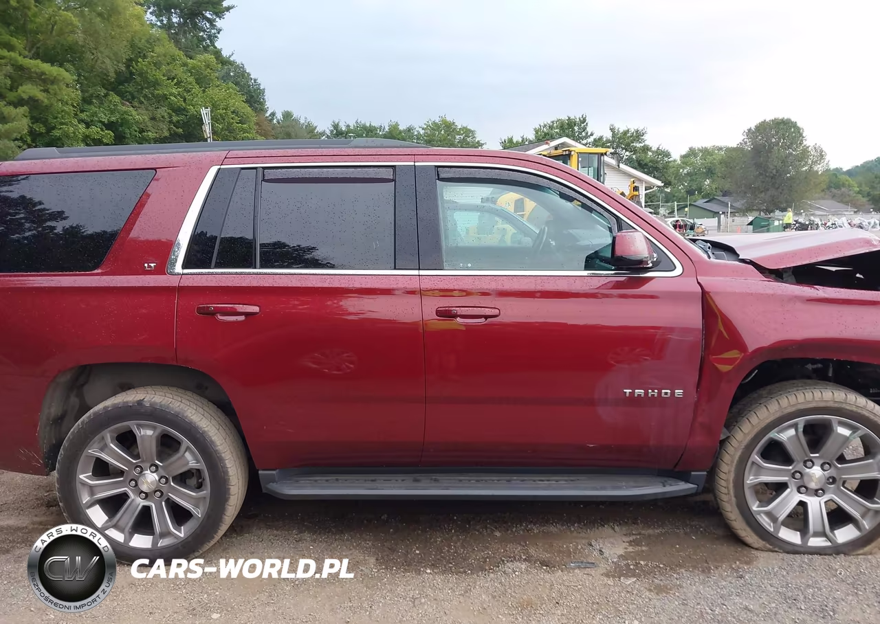 2020 Chevrolet Tahoe 4Wd Lt VIN:1GNSKBKC6LR124612 - 14
