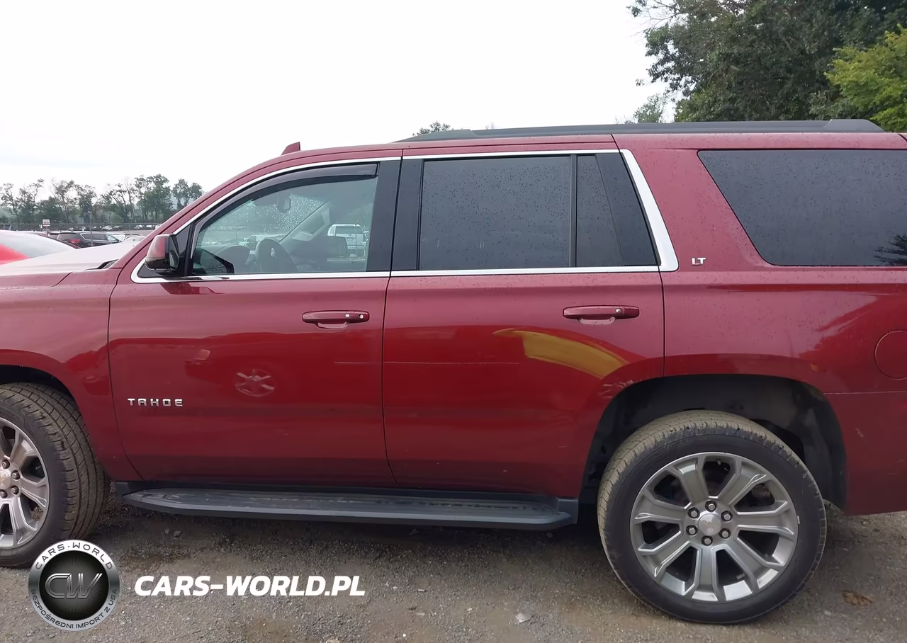2020 Chevrolet Tahoe 4Wd Lt VIN:1GNSKBKC6LR124612 - 15