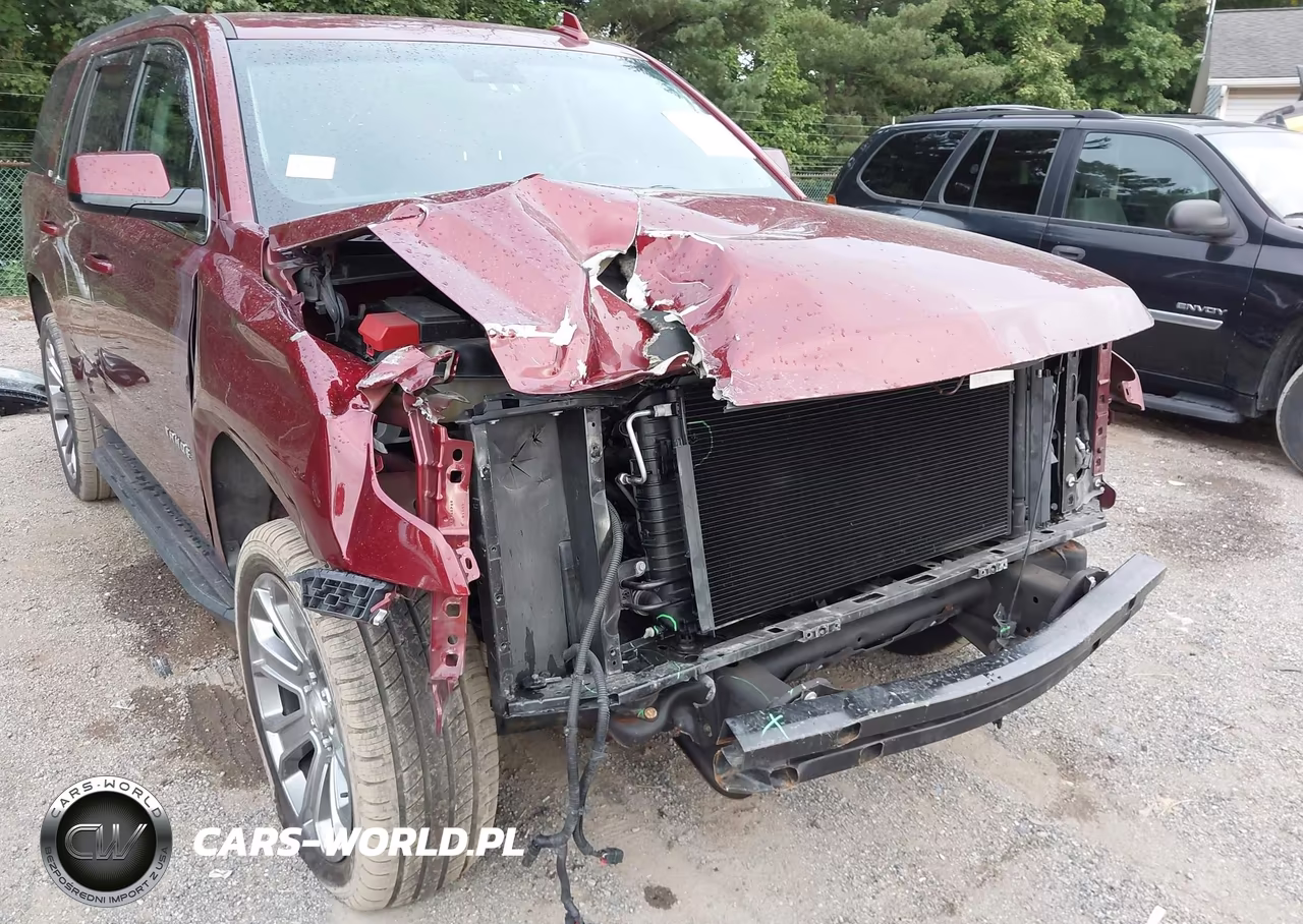 2020 Chevrolet Tahoe 4Wd Lt VIN:1GNSKBKC6LR124612 - 18