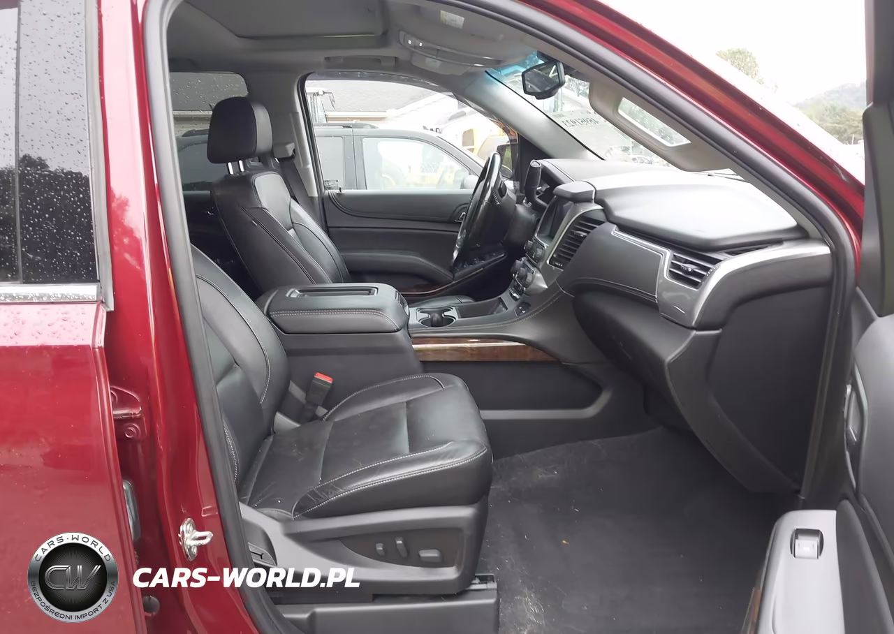 2020 Chevrolet Tahoe 4Wd Lt VIN:1GNSKBKC6LR124612 - 5