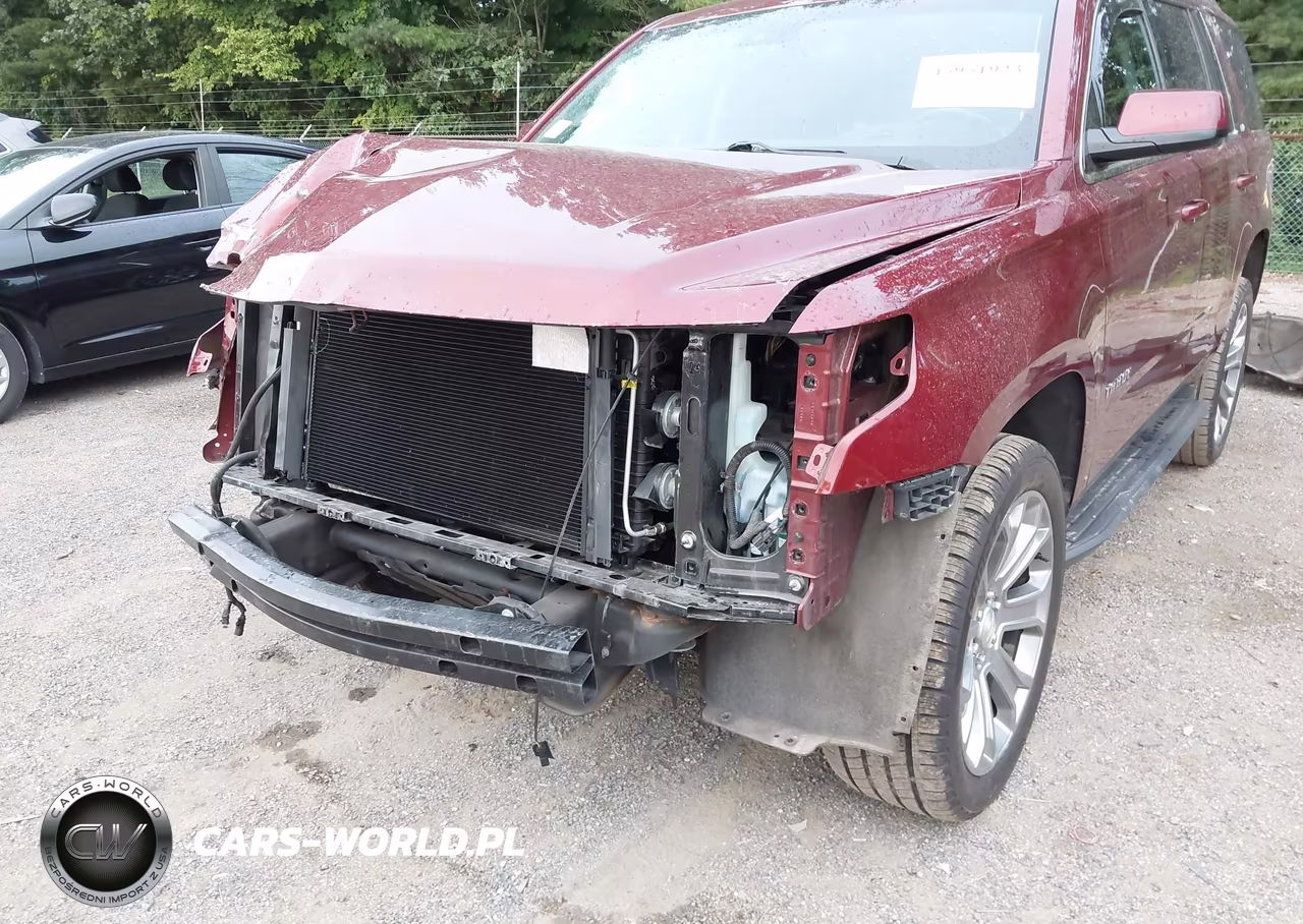 2020 Chevrolet Tahoe 4Wd Lt VIN:1GNSKBKC6LR124612 - 6