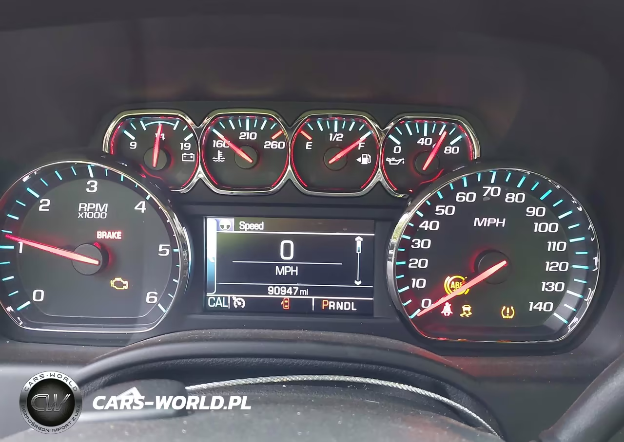 2020 Chevrolet Tahoe 4Wd Lt VIN:1GNSKBKC6LR124612 - 7