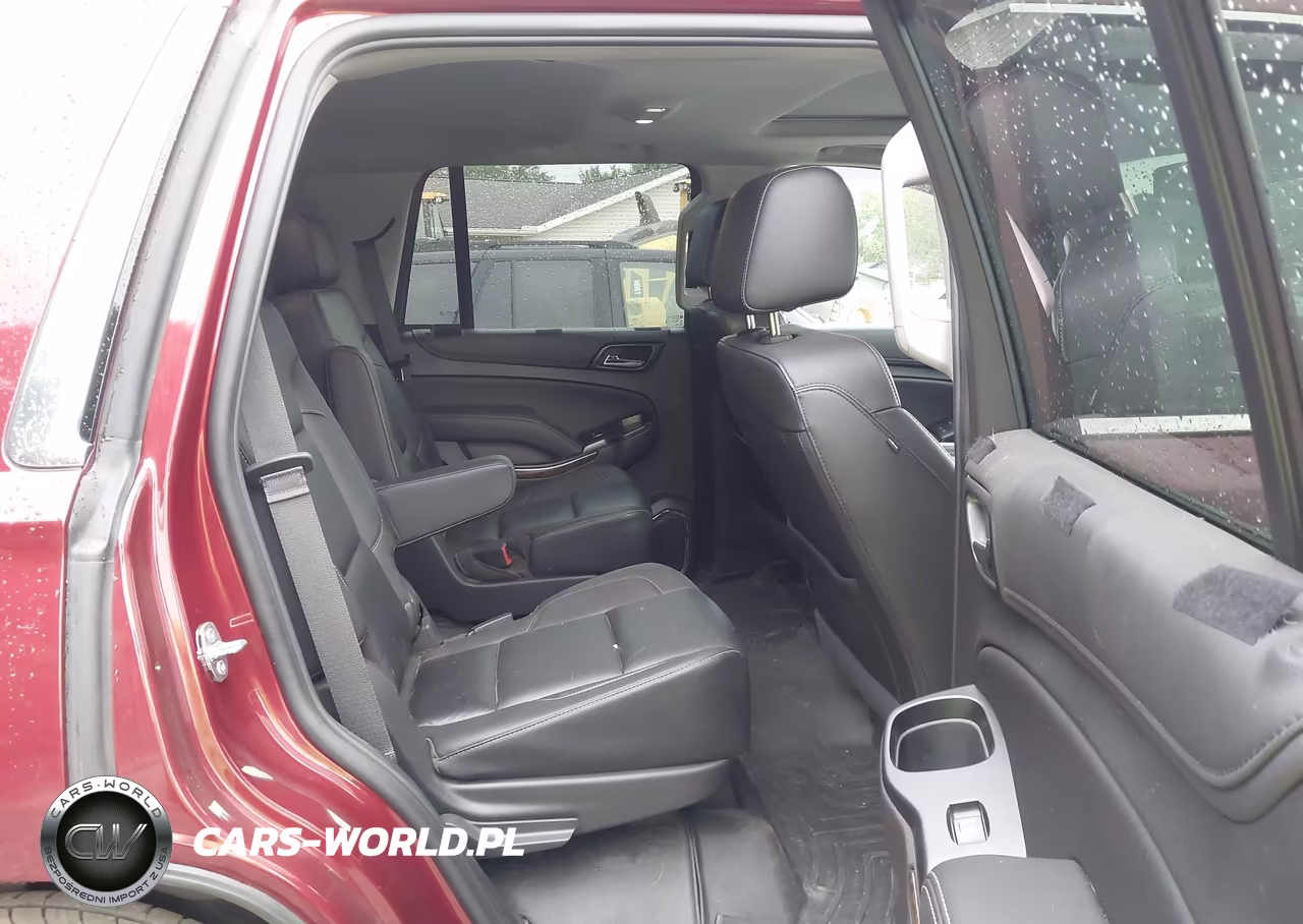 2020 Chevrolet Tahoe 4Wd Lt VIN:1GNSKBKC6LR124612 - 8