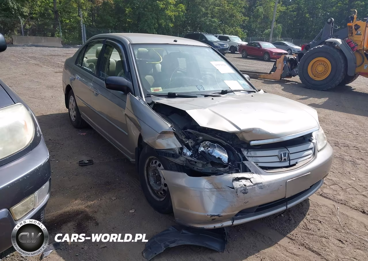 2003 Honda Civic Lx