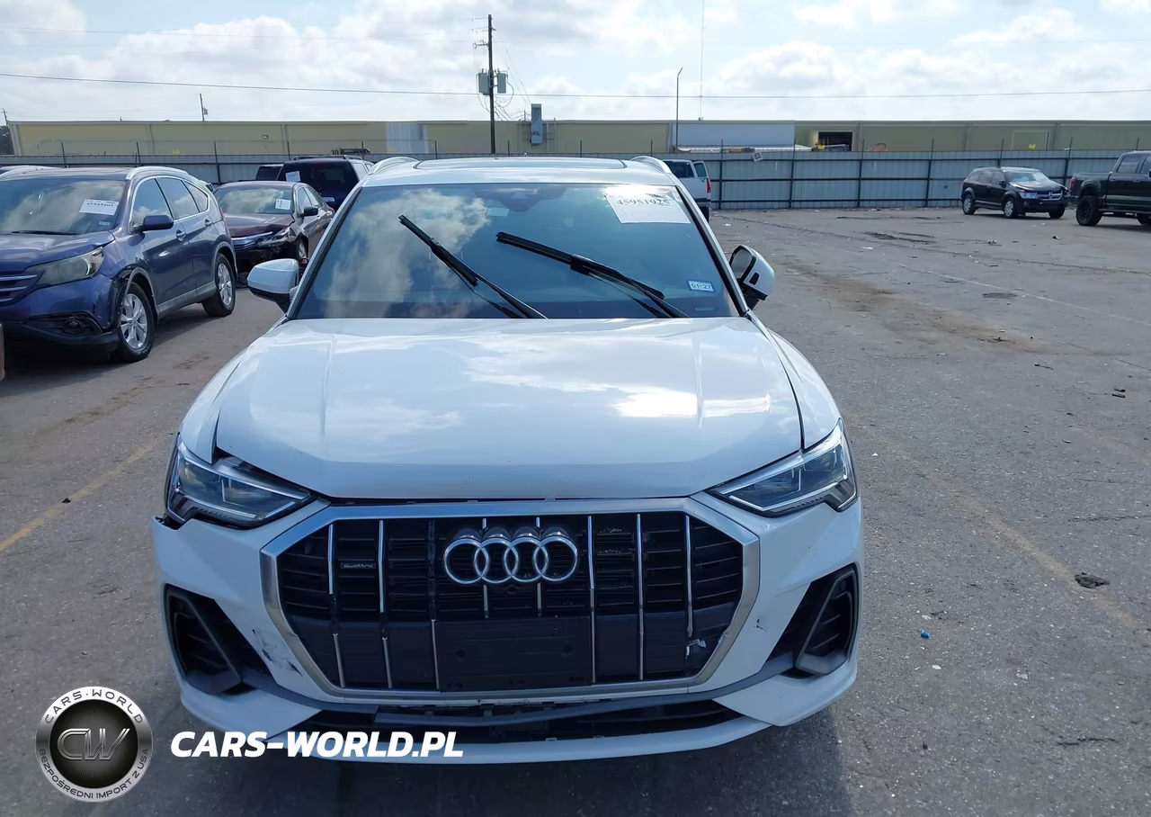 2024 Audi Q3 Premium Plus 45 Tfsi S Line Quattro Tiptronic VIN:WA1EECF32R1173949 - 12