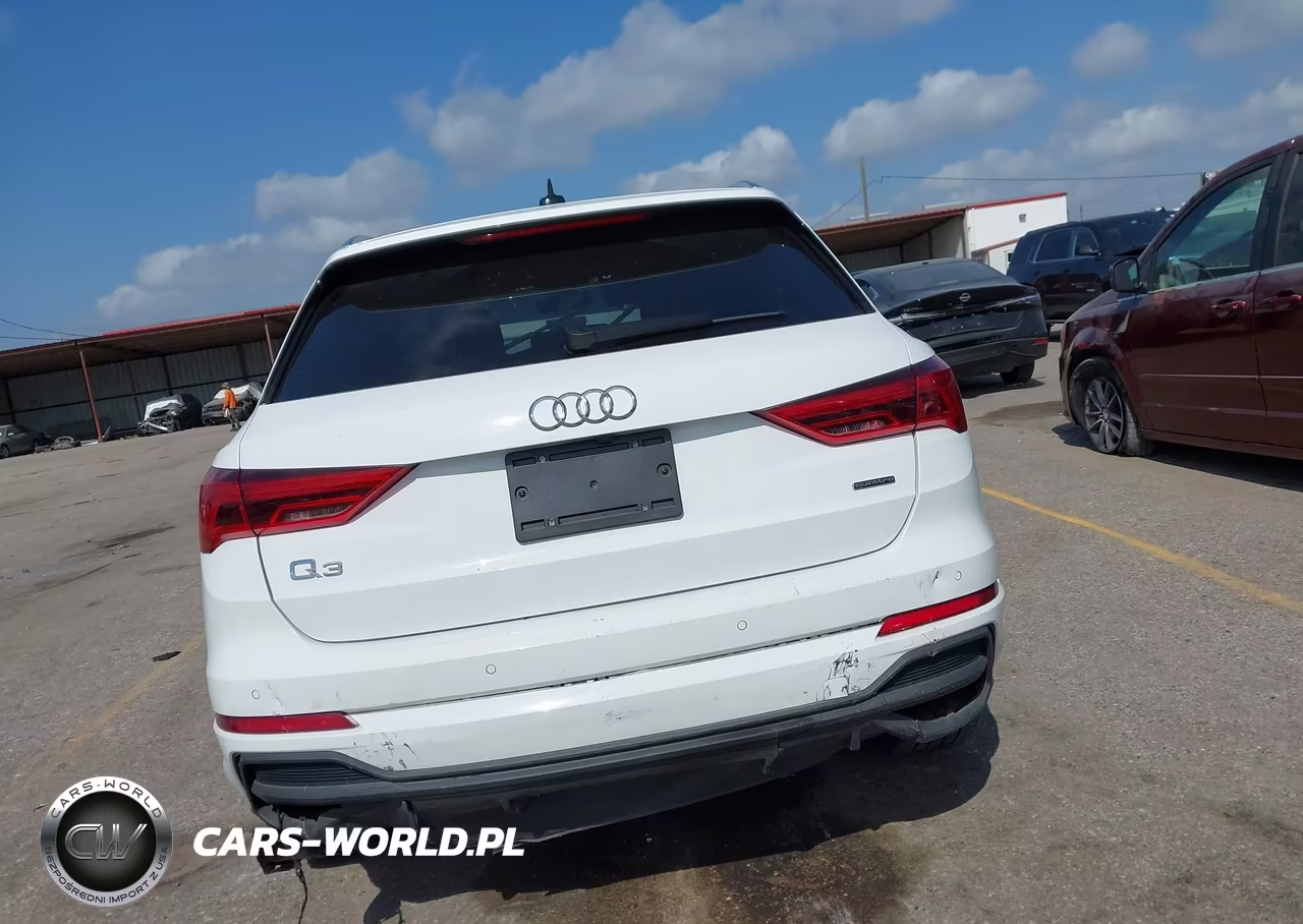 2024 Audi Q3 Premium Plus 45 Tfsi S Line Quattro Tiptronic VIN:WA1EECF32R1173949 - 16