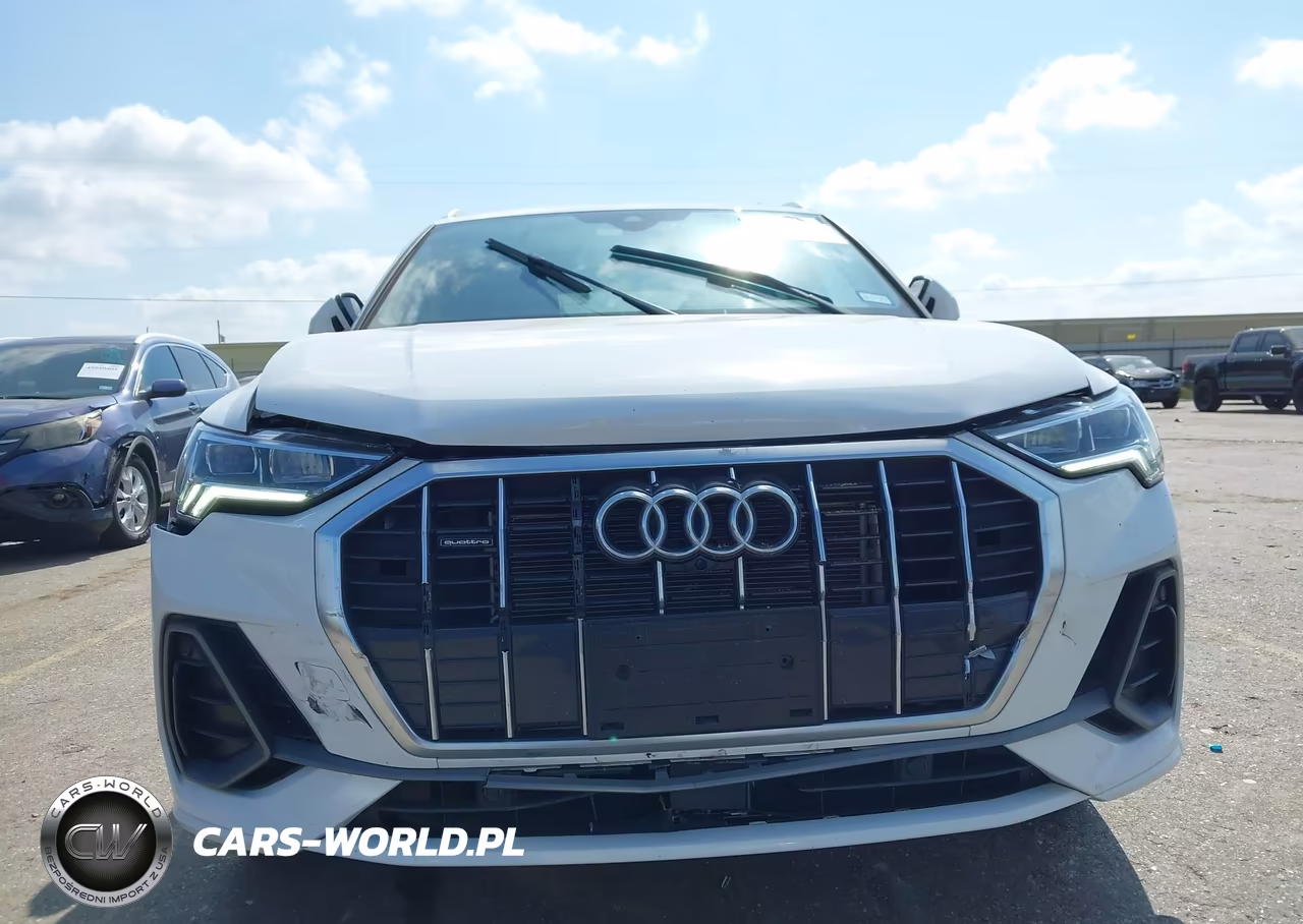2024 Audi Q3 Premium Plus 45 Tfsi S Line Quattro Tiptronic VIN:WA1EECF32R1173949 - 6