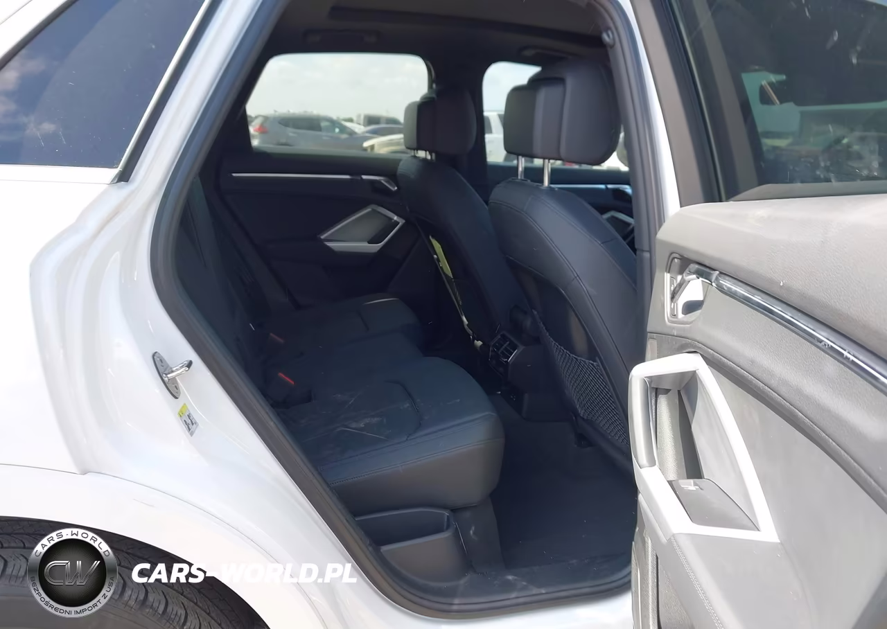 2024 Audi Q3 Premium Plus 45 Tfsi S Line Quattro Tiptronic VIN:WA1EECF32R1173949 - 8
