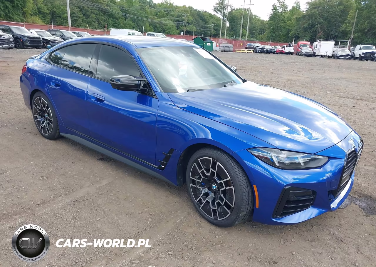 2025 BMW M440I Gran Coupe xDrive