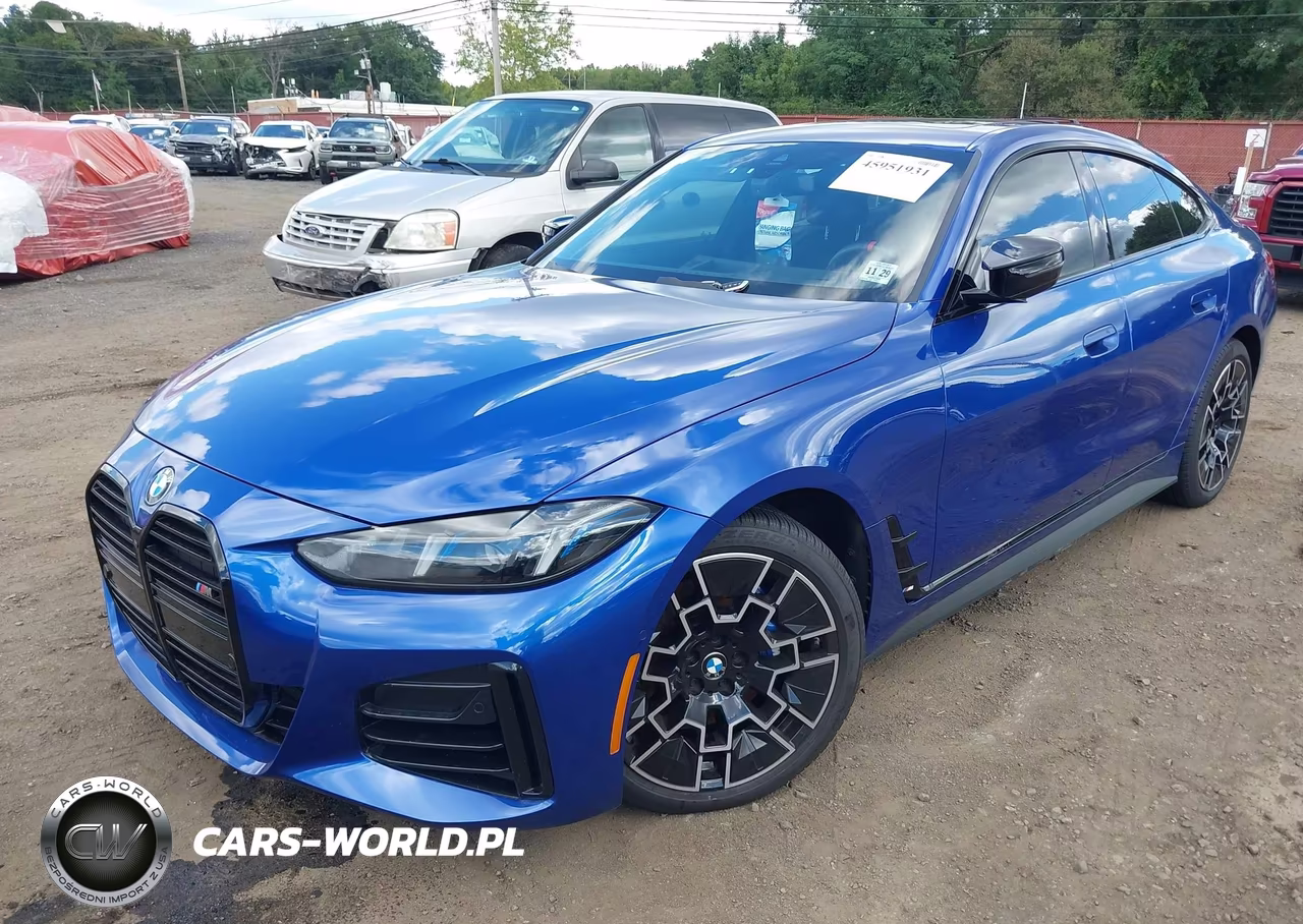 2025 BMW M440I Gran Coupe xDrive VIN:WBA63FB07SFT70201 - 6