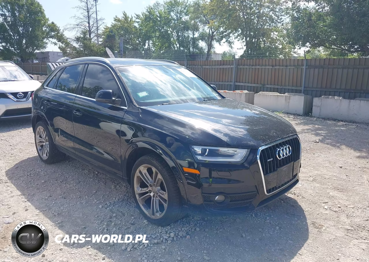 2015 Audi Q3 2.0T Premium Plus