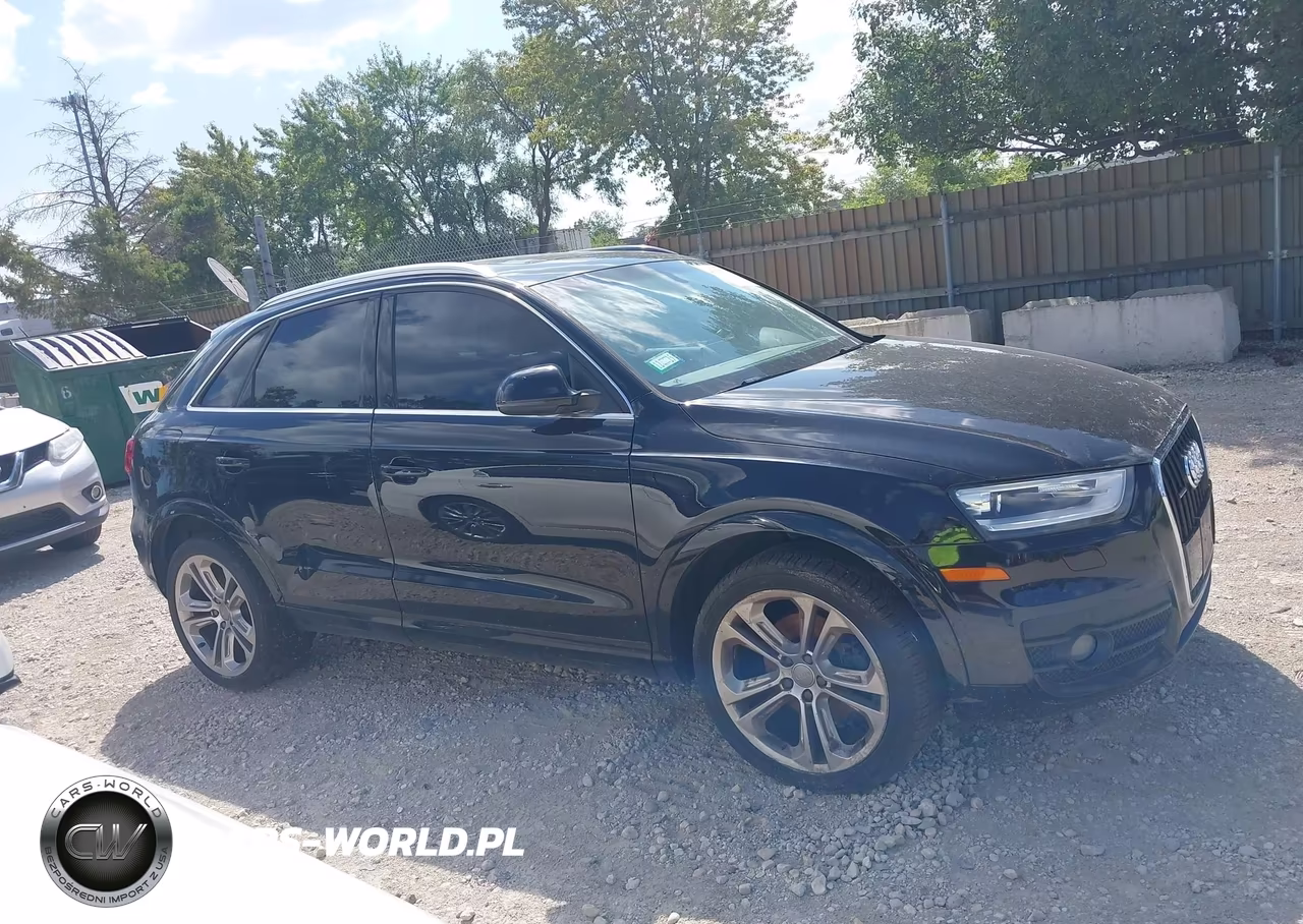2015 Audi Q3 2.0T Premium Plus VIN:WA1GFCFS3FR004114 - 13