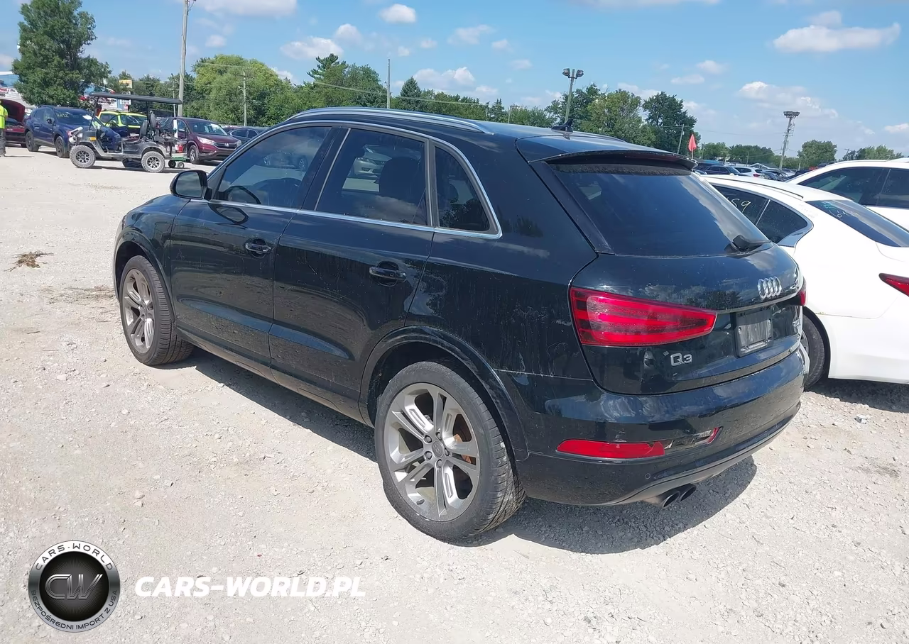 2015 Audi Q3 2.0T Premium Plus VIN:WA1GFCFS3FR004114 - 3