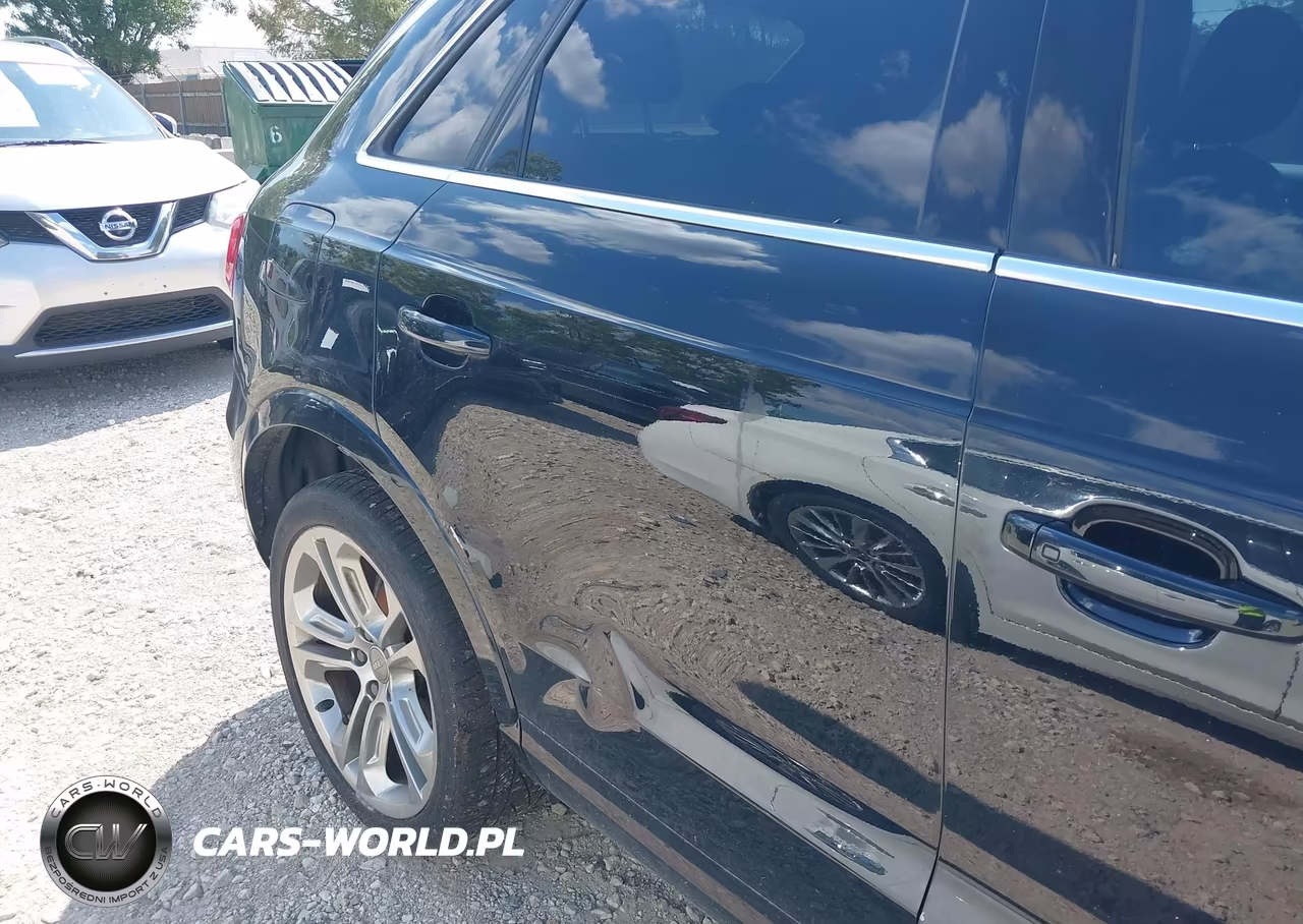 2015 Audi Q3 2.0T Premium Plus VIN:WA1GFCFS3FR004114 - 6
