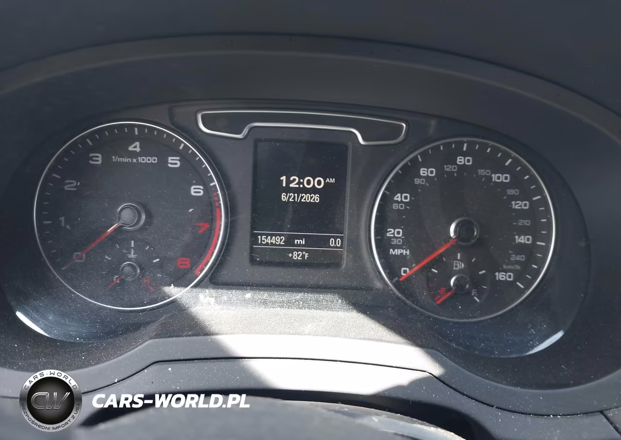 2015 Audi Q3 2.0T Premium Plus VIN:WA1GFCFS3FR004114 - 7