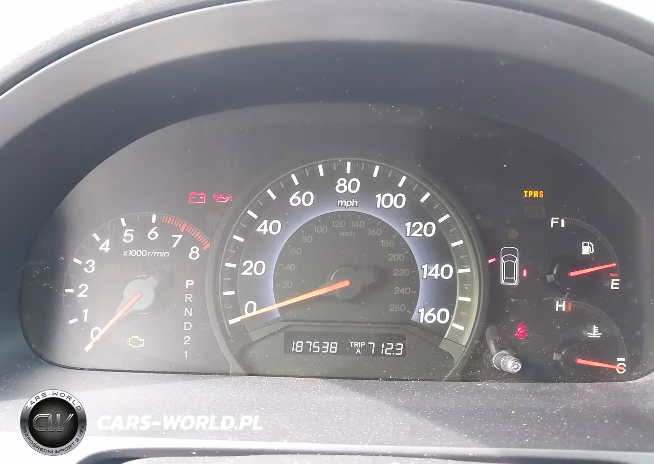 2007 Honda Odyssey Ex-L VIN:5FNRL38627B084536 - 7