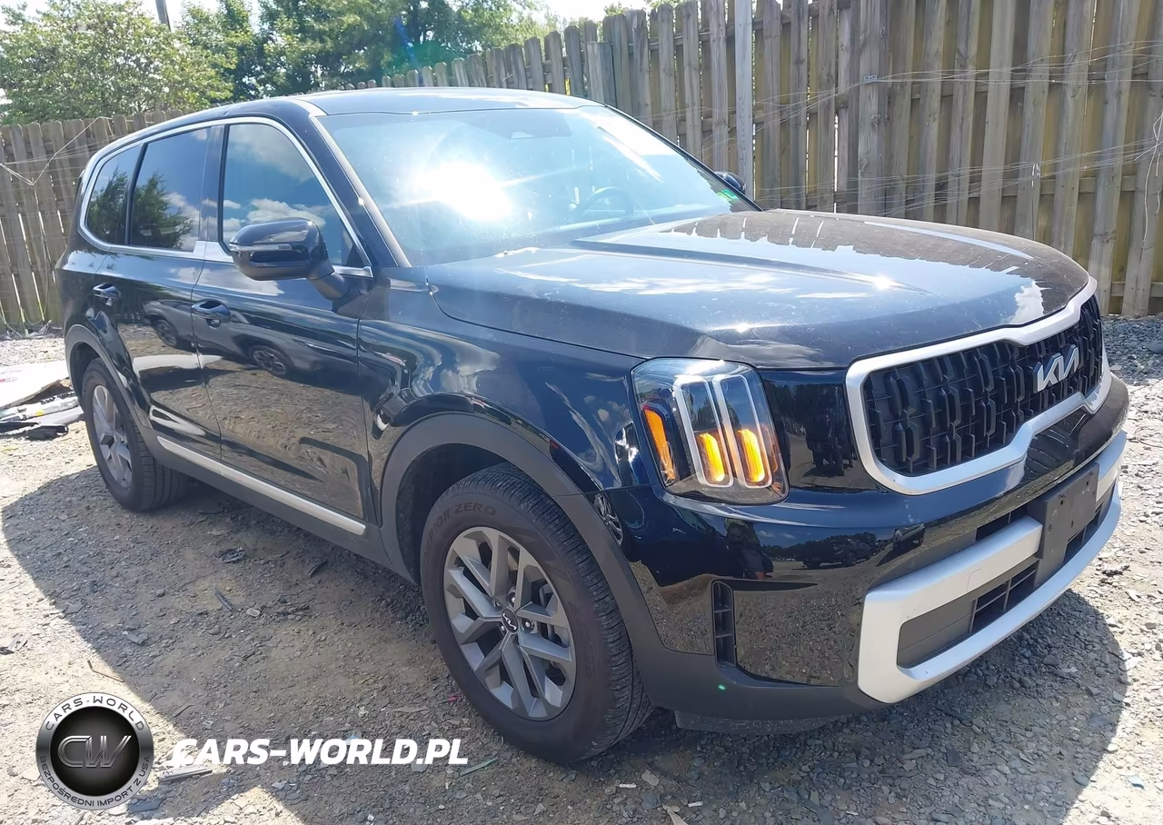 2024 Kia Telluride Lx