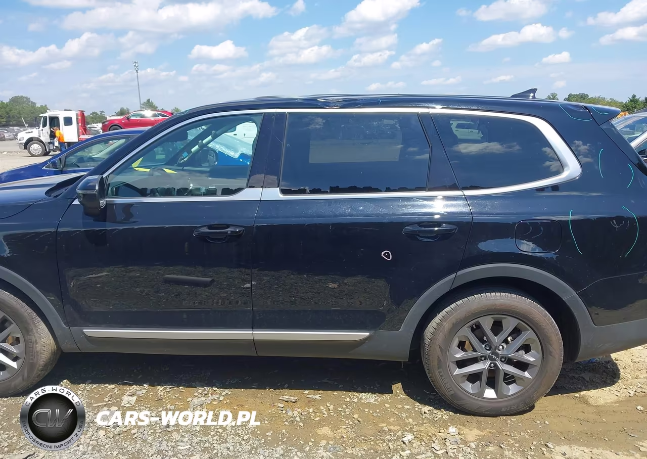 2024 Kia Telluride Lx VIN:5XYP24GC3RG534259 - 15