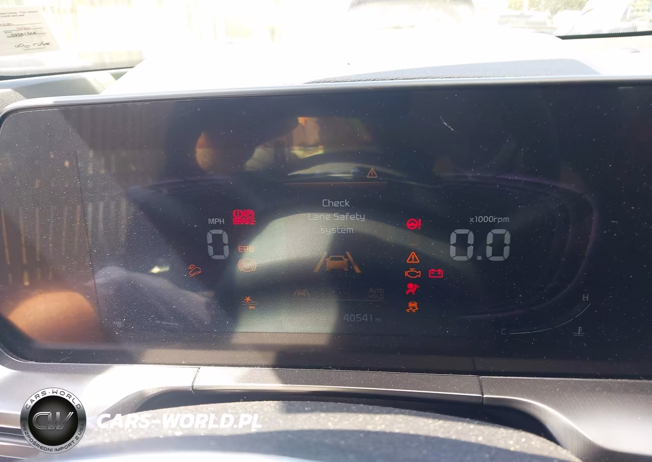 2024 Kia Telluride Lx VIN:5XYP24GC3RG534259 - 7