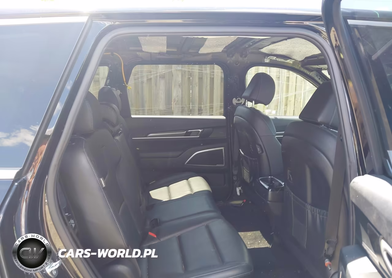 2024 Kia Telluride Lx VIN:5XYP24GC3RG534259 - 8