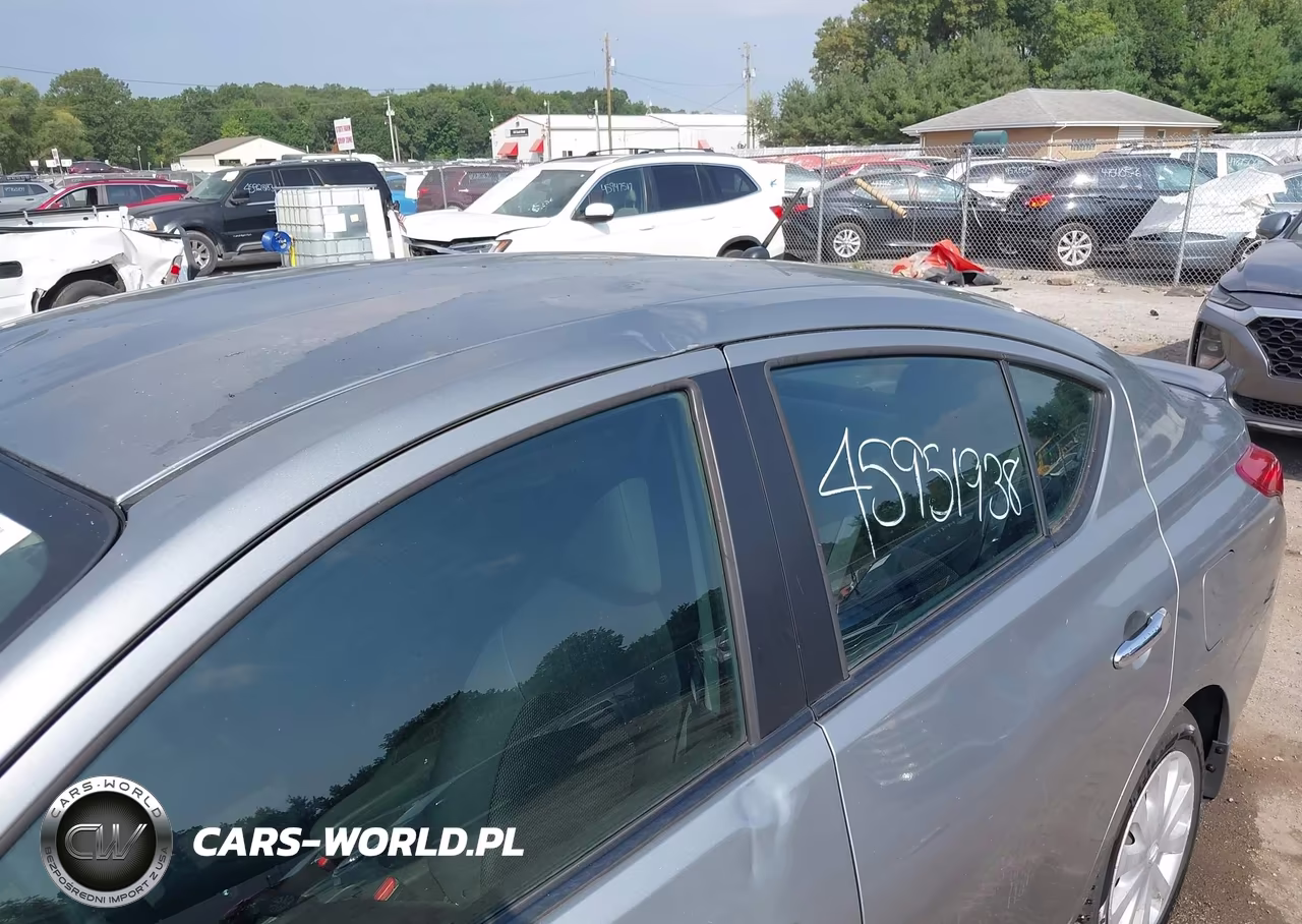 2013 Nissan Versa 1.6 Sv VIN:3N1CN7AP4DL839650 - 19