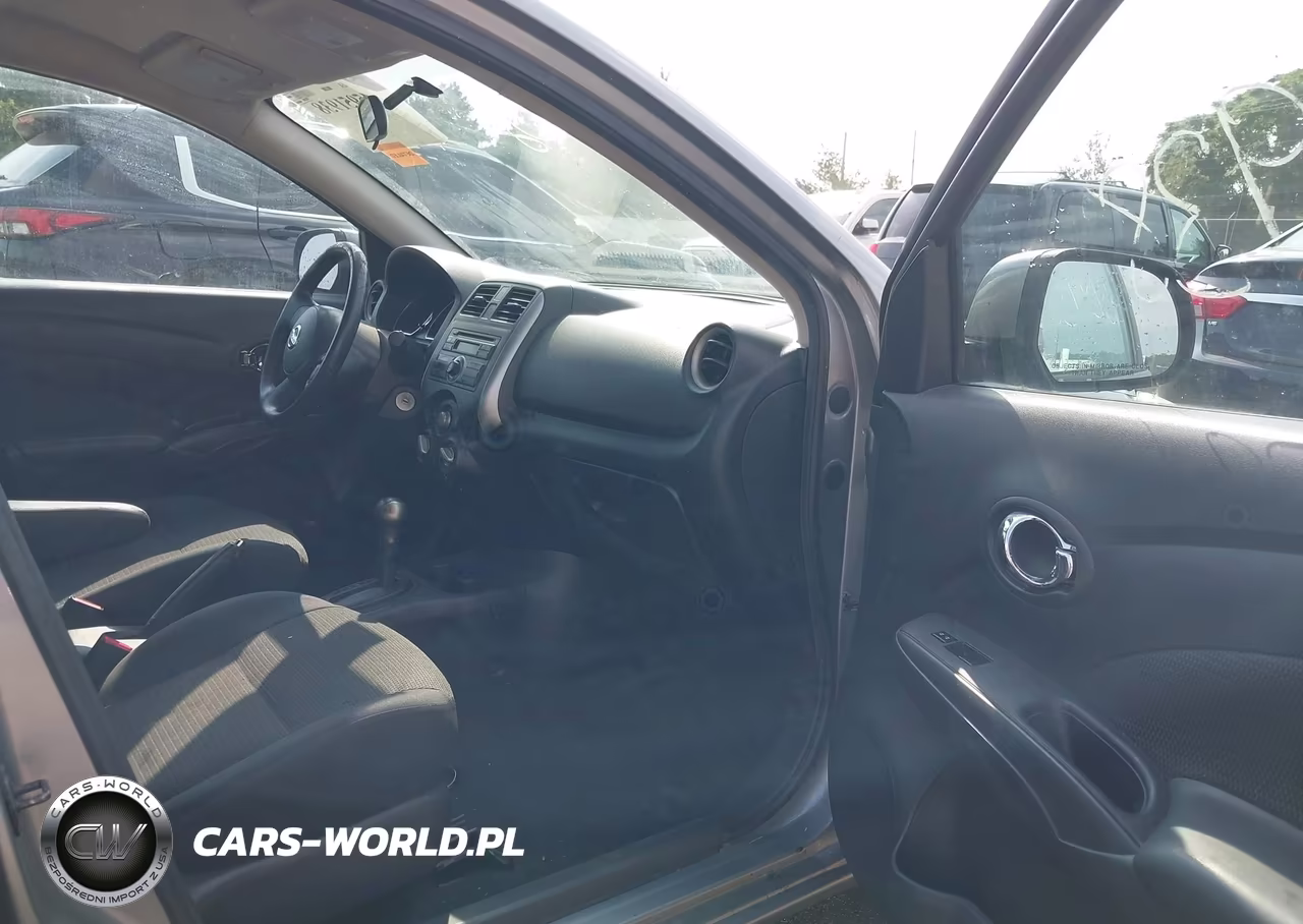 2013 Nissan Versa 1.6 Sv VIN:3N1CN7AP4DL839650 - 5