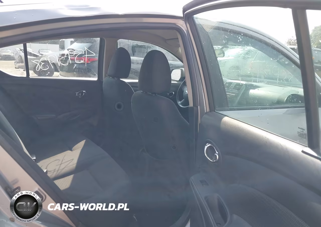 2013 Nissan Versa 1.6 Sv VIN:3N1CN7AP4DL839650 - 8