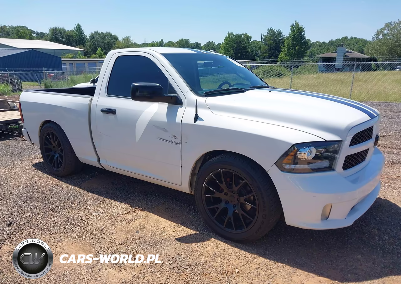 2013 Ram 1500 Express