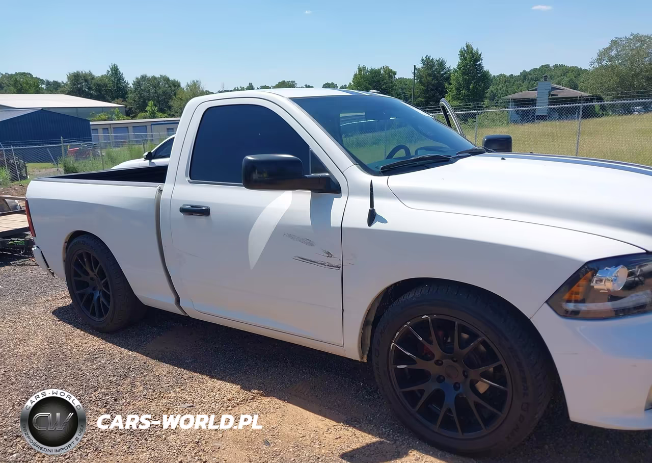 2013 Ram 1500 Express VIN:3C6JR6ATXDG500780 - 6