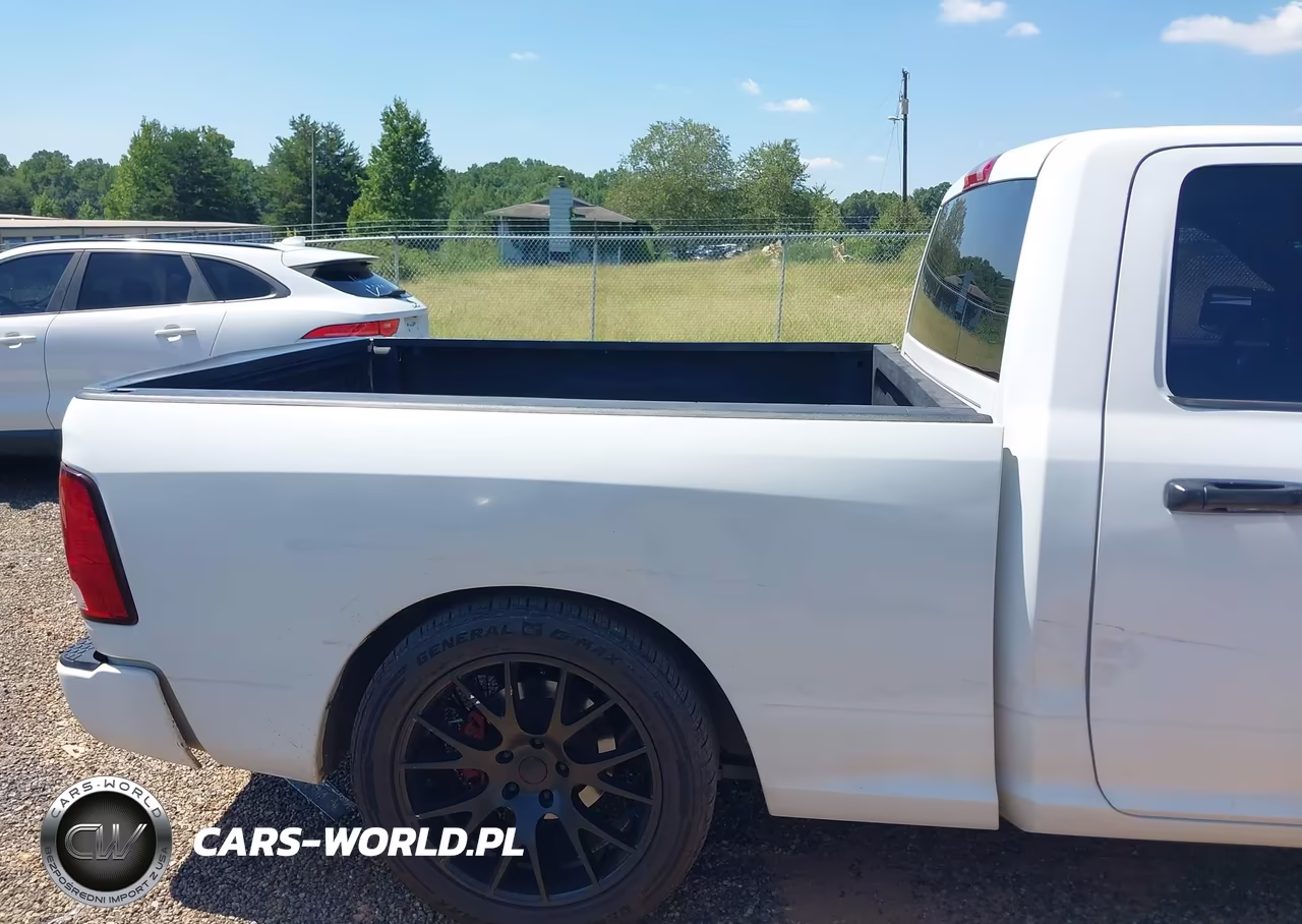 2013 Ram 1500 Express VIN:3C6JR6ATXDG500780 - 8