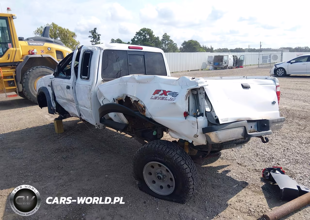 2004 Ford Ranger Edge-Tremor-Xlt VIN:1FTZR45E74PA02785 - 3